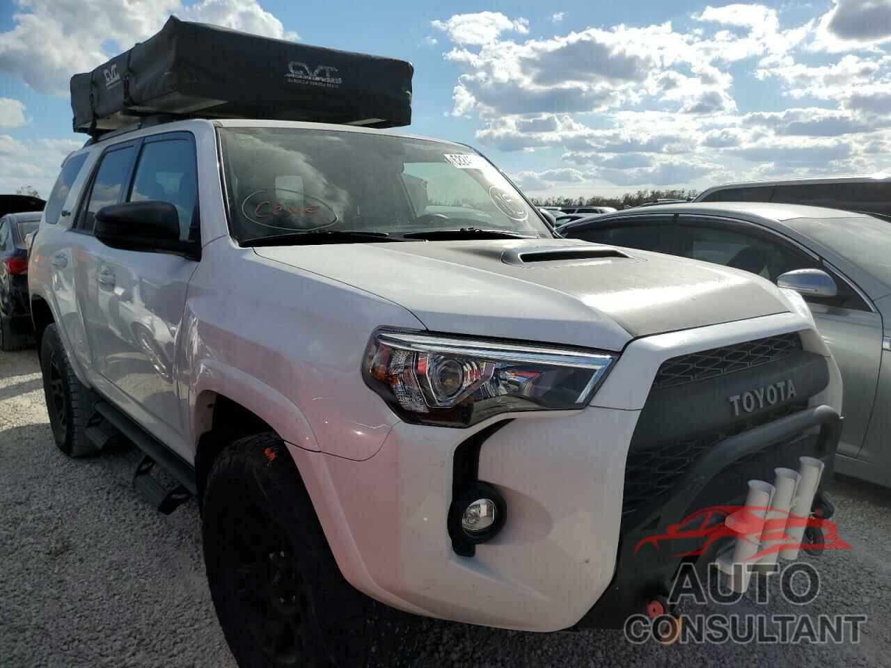 TOYOTA 4RUNNER 2019 - JTEBU5JR4K5676914