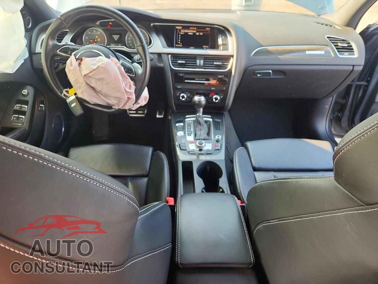 AUDI S4/RS4 2013 - WAUKGAFL1DA070079
