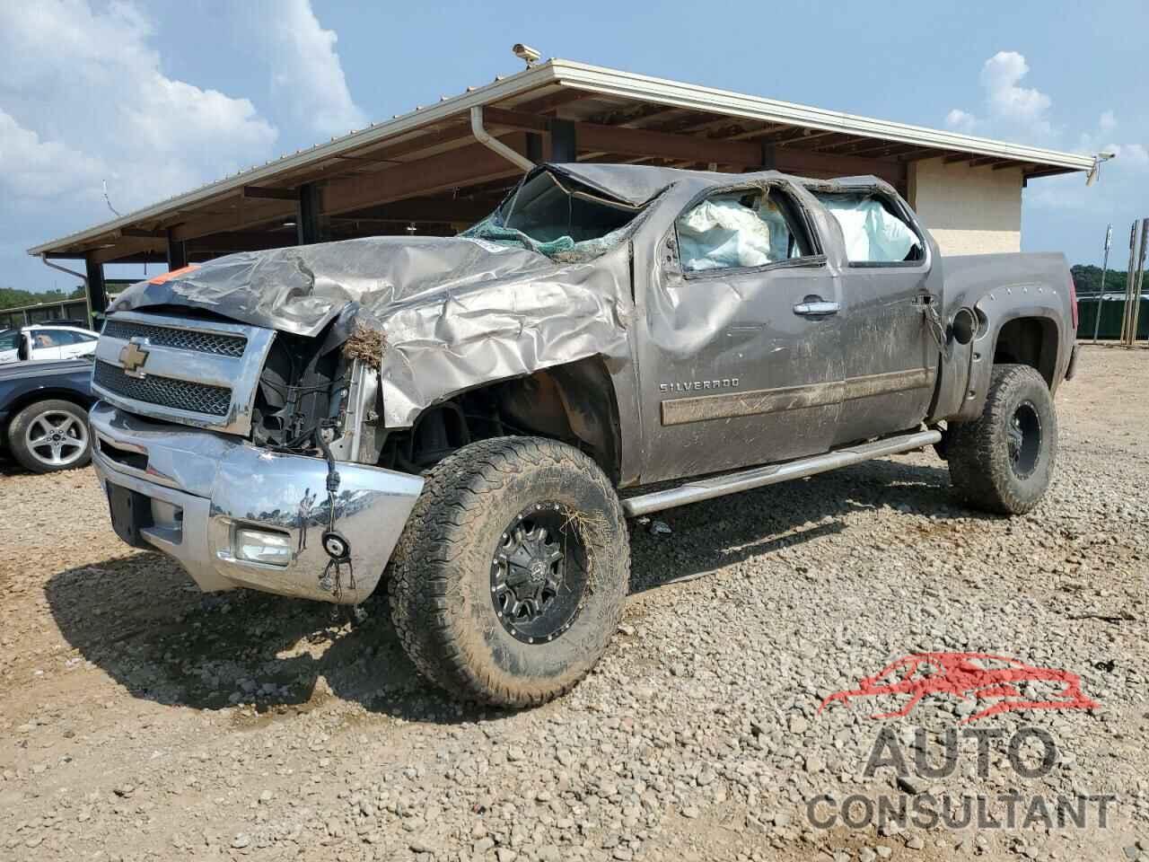 CHEVROLET ALL Models 2012 - 3GCPKSE70CG244547