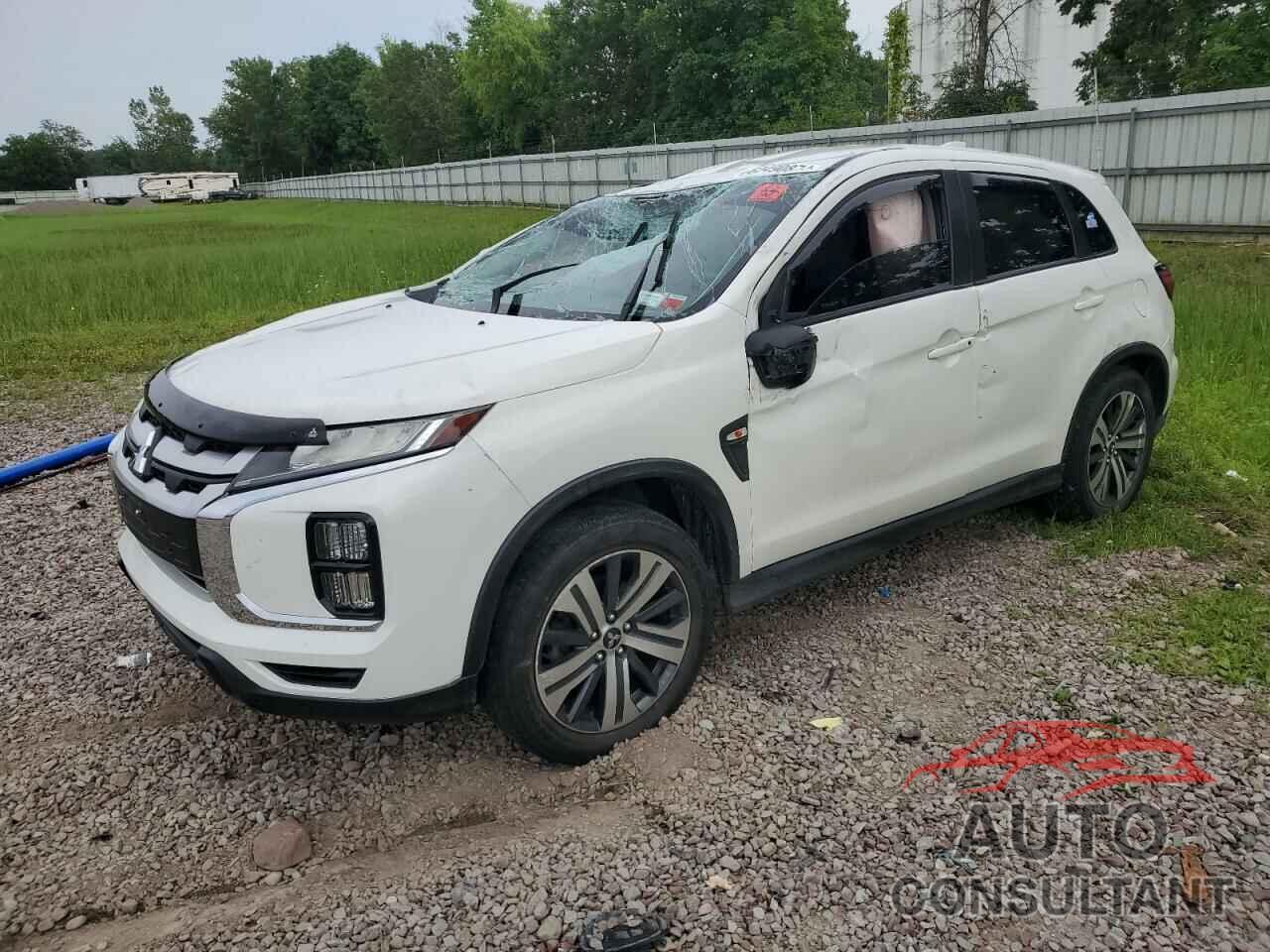MITSUBISHI OUTLANDER 2020 - JA4AR3AU8LU022414
