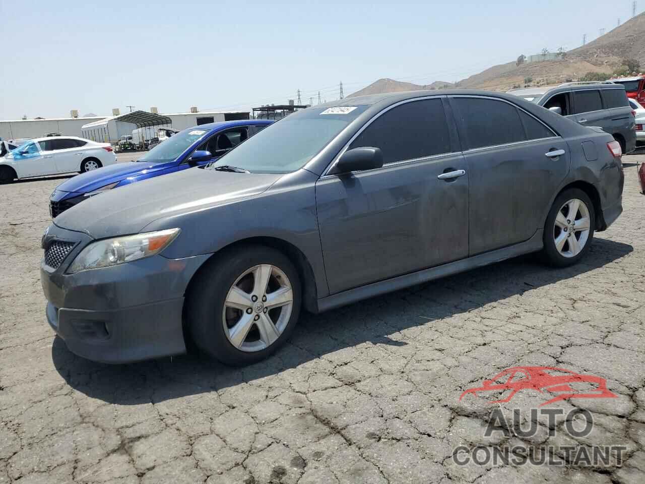 TOYOTA CAMRY 2010 - 4T1BF3EK9AU011040