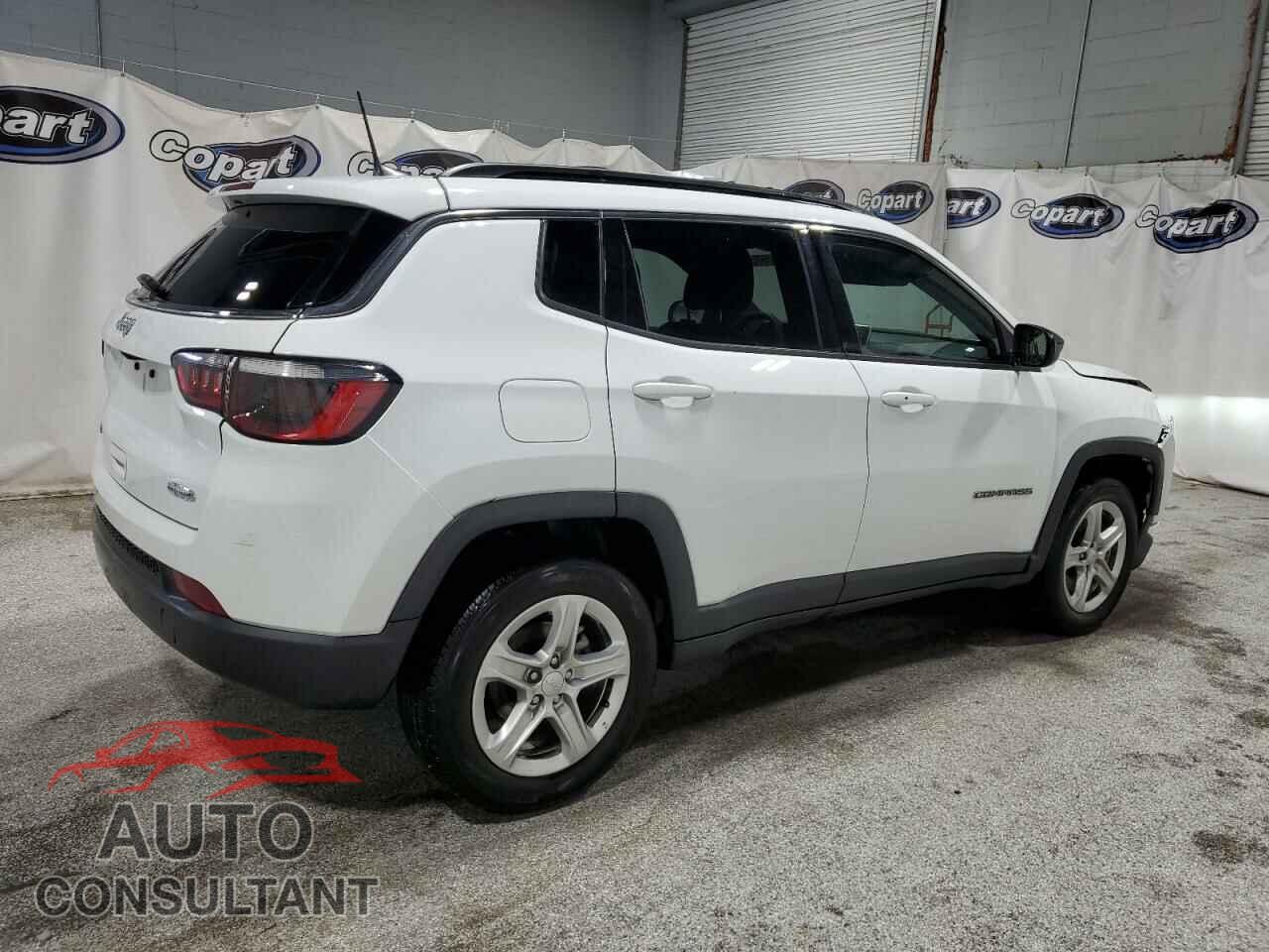 JEEP COMPASS 2023 - 3C4NJDBN4PT552987