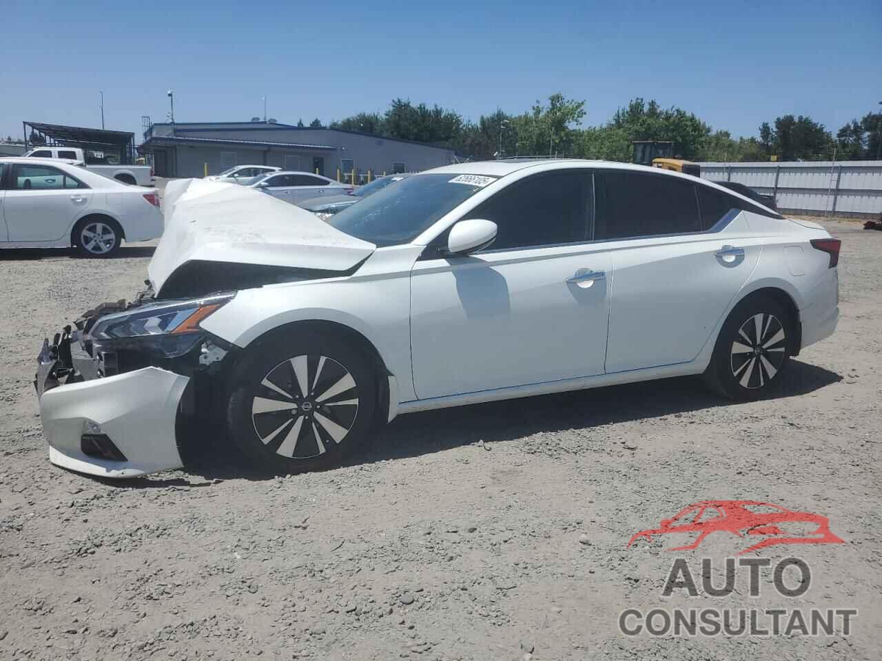 NISSAN ALTIMA 2021 - 1N4BL4EW6MN385101