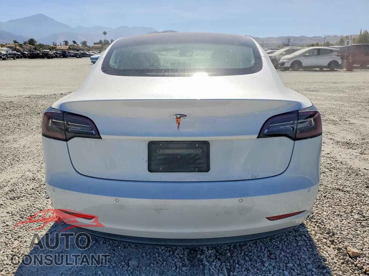 TESLA MODEL 3 2019 - 5YJ3E1EA6KF430674