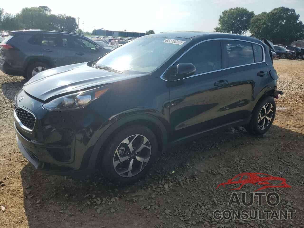 KIA SPORTAGE 2020 - KNDPM3AC3L7719476