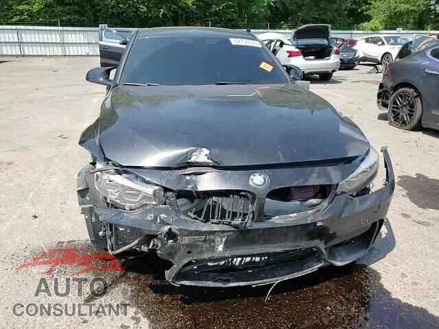 BMW M3 2018 - WBS8M9C58J5J79291