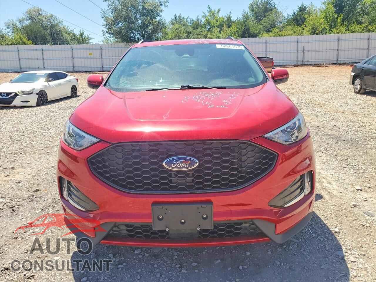 FORD EDGE 2021 - 2FMPK3J97MBA56668
