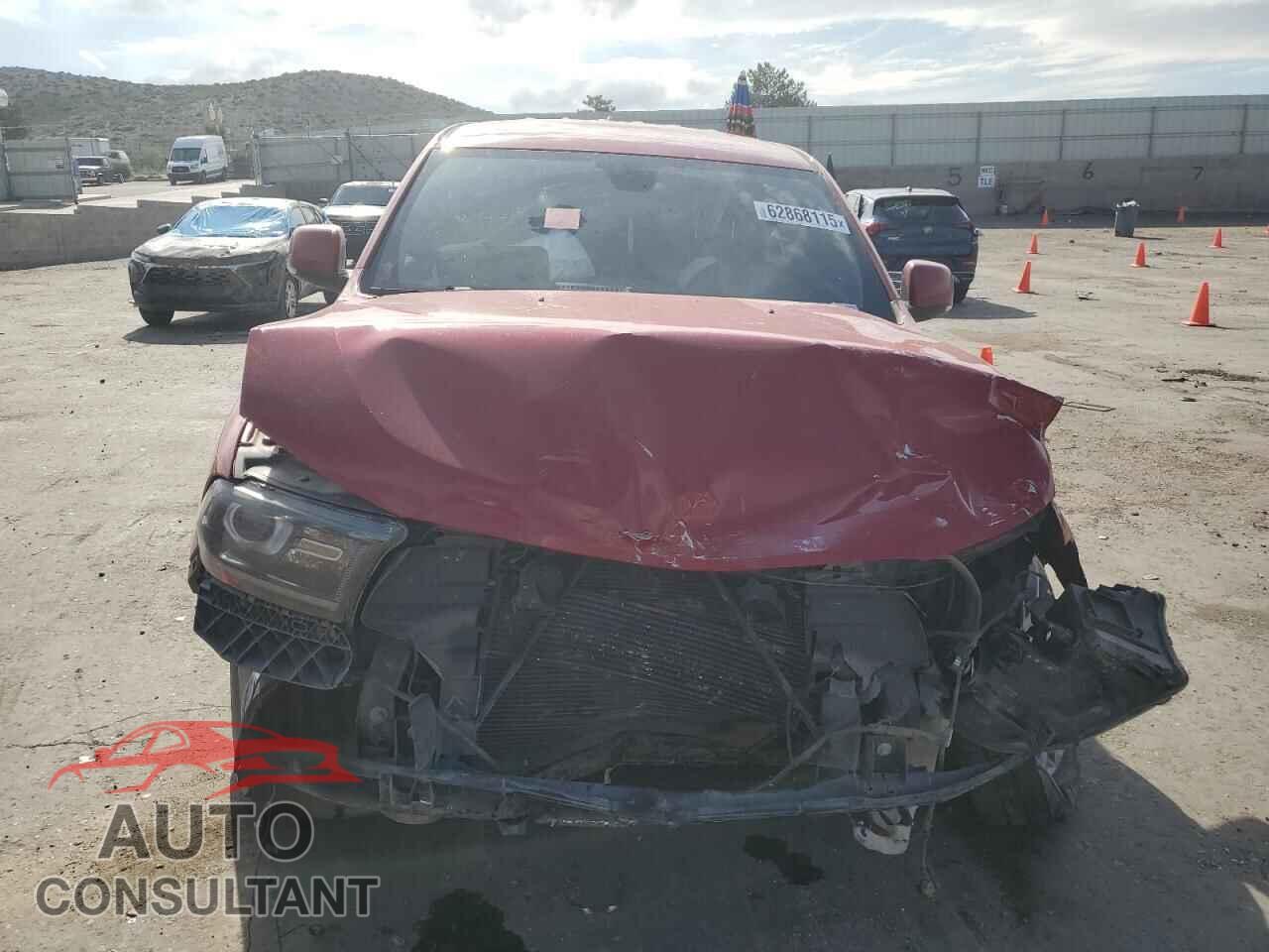 DODGE DURANGO 2020 - 1C4RDJDGXLC285916