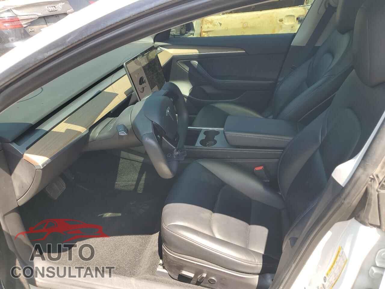 TESLA MODEL 3 2021 - 5YJ3E1EB9MF067413