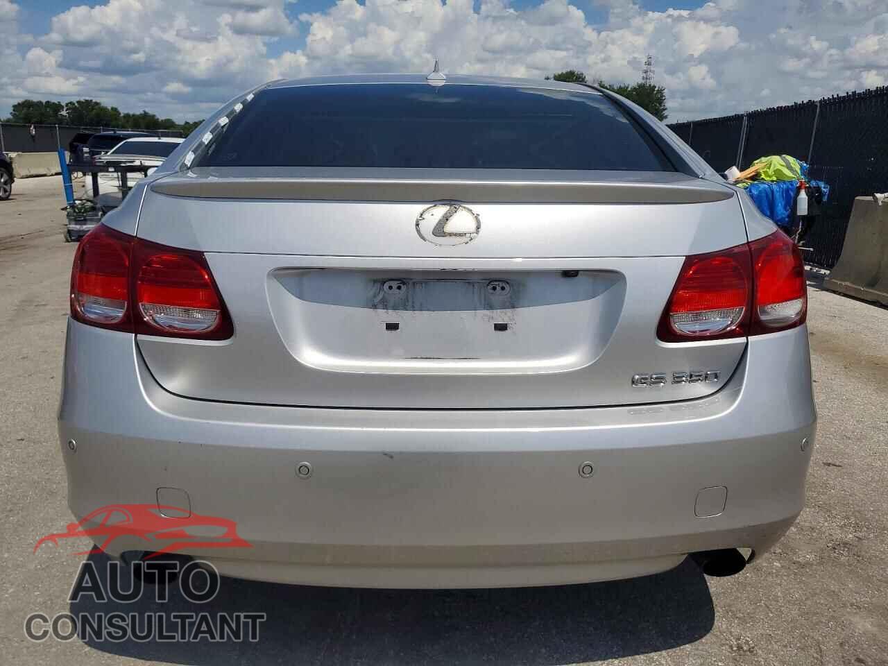 LEXUS GS350 2011 - JTHBE1KS4B0053574