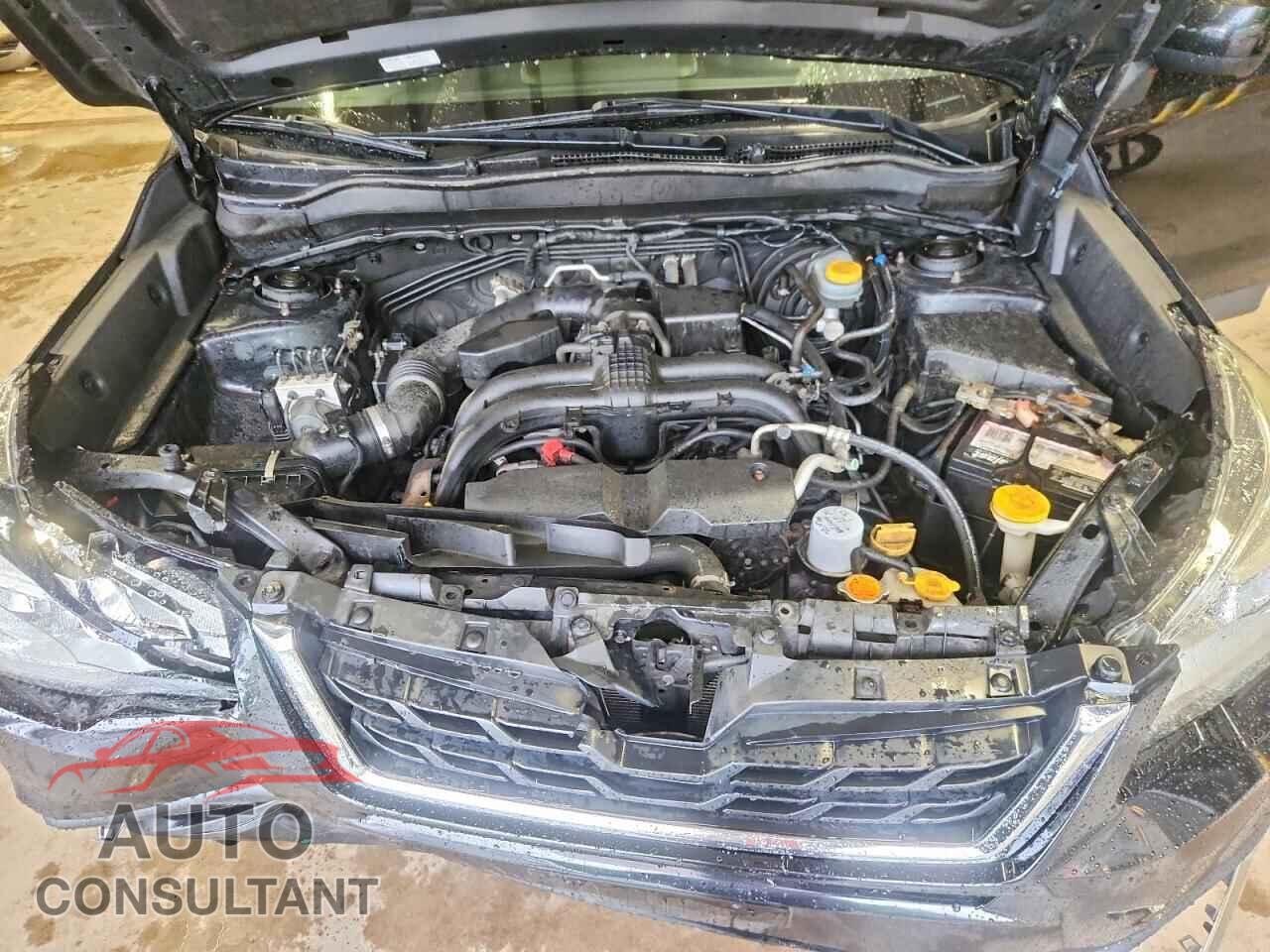SUBARU FORESTER 2017 - JF2SJAEC7HH404233