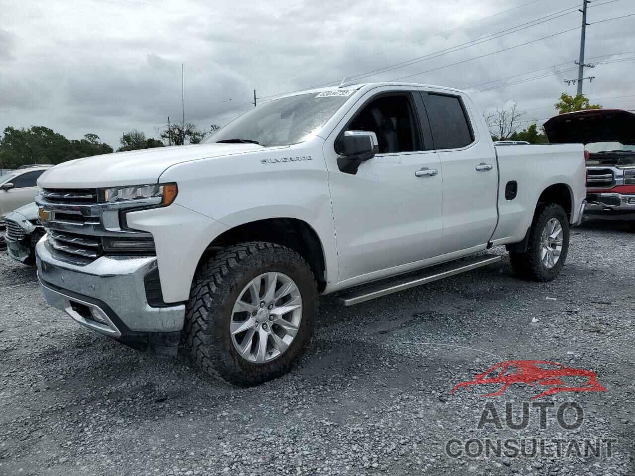 CHEVROLET ALL Models 2020 - 1GCRWEED5LZ326486