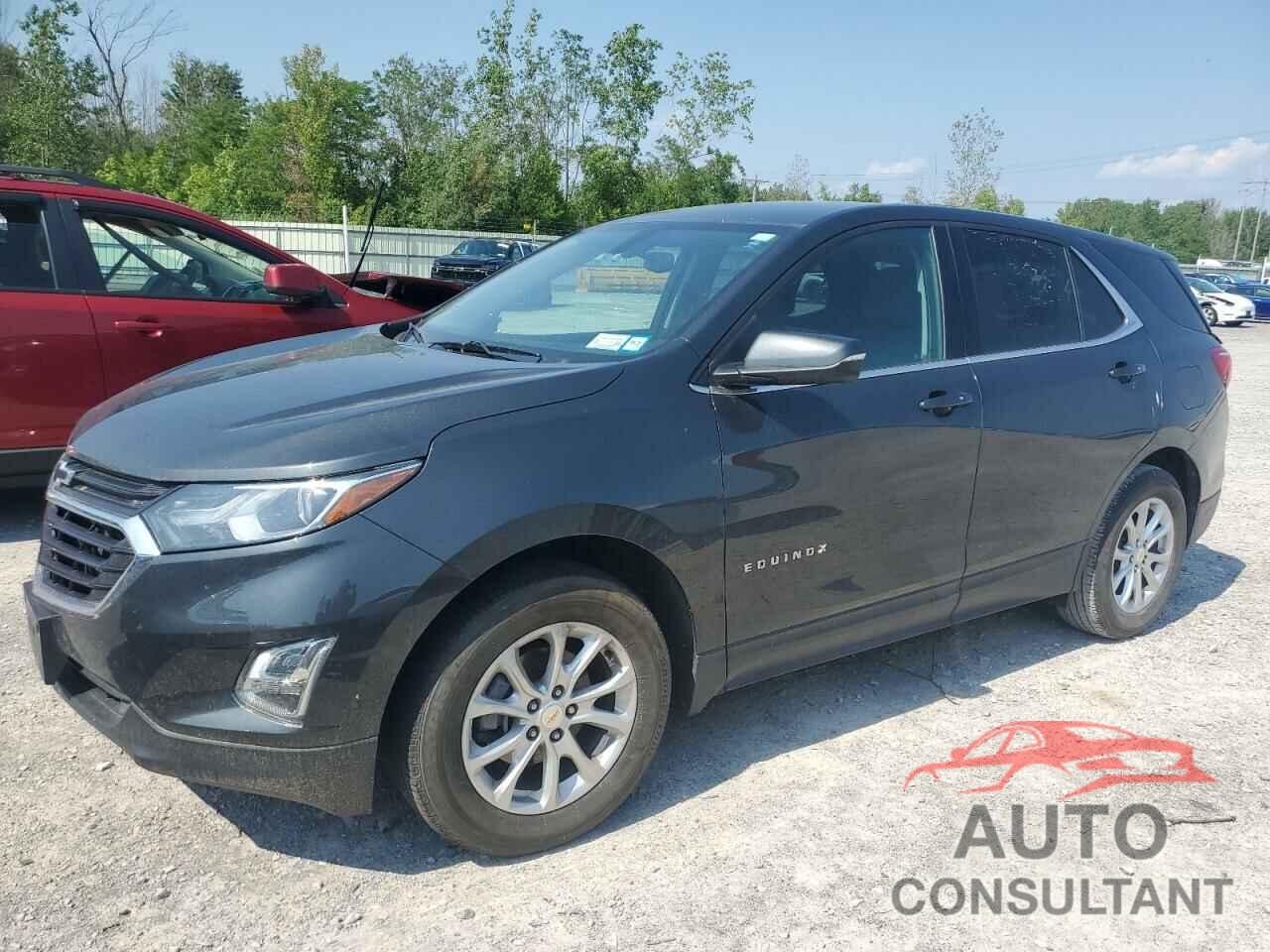 CHEVROLET EQUINOX 2018 - 2GNAXSEV5J6284242