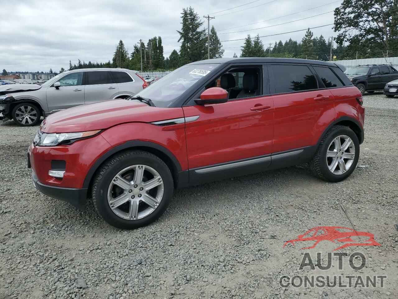 LAND ROVER RANGEROVER 2015 - SALVP2BG3FH023508
