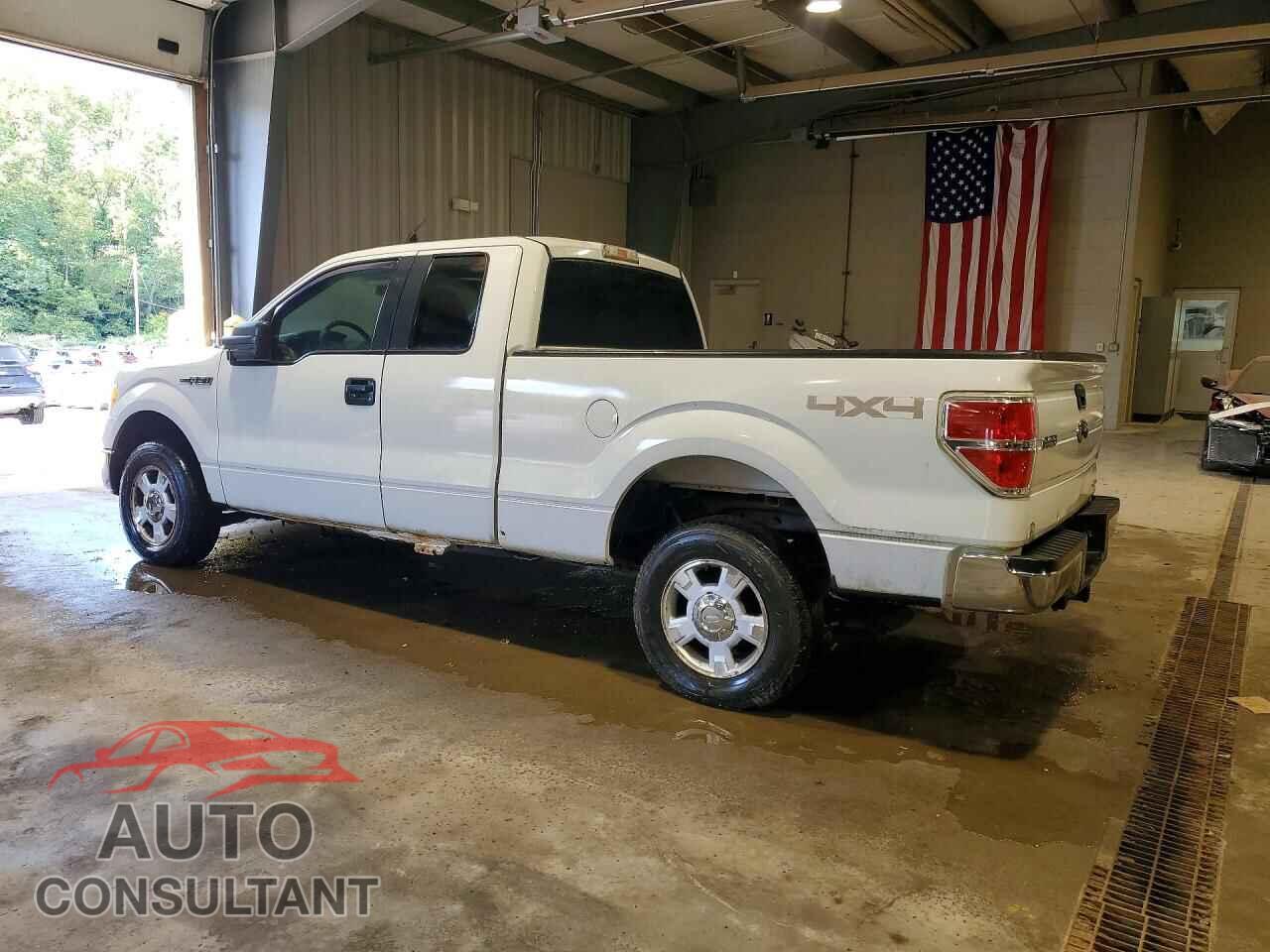 FORD F150 2011 - 1FTFX1EF1BFA14868