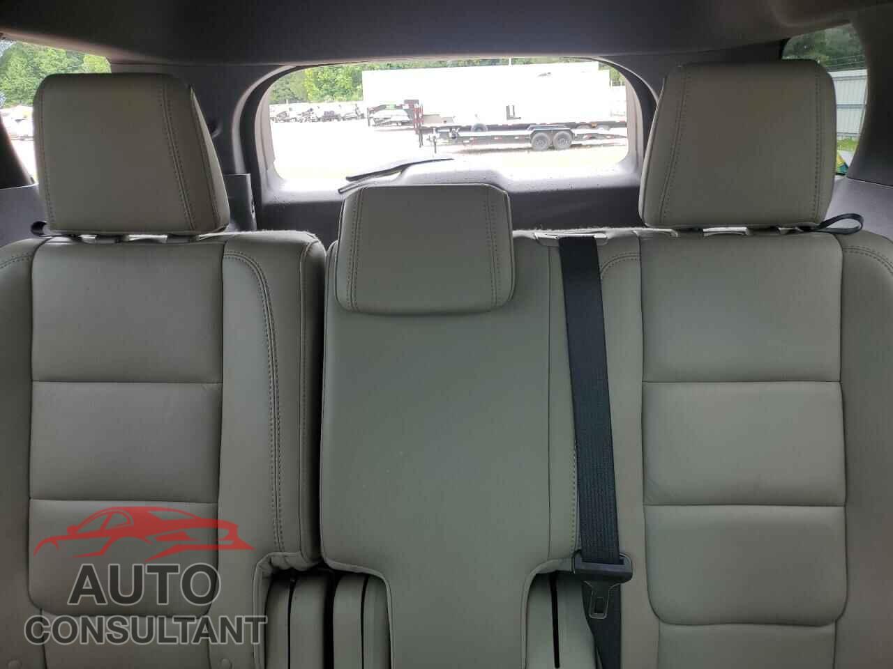 FORD EXPLORER 2013 - 1FM5K7D84DGA82901