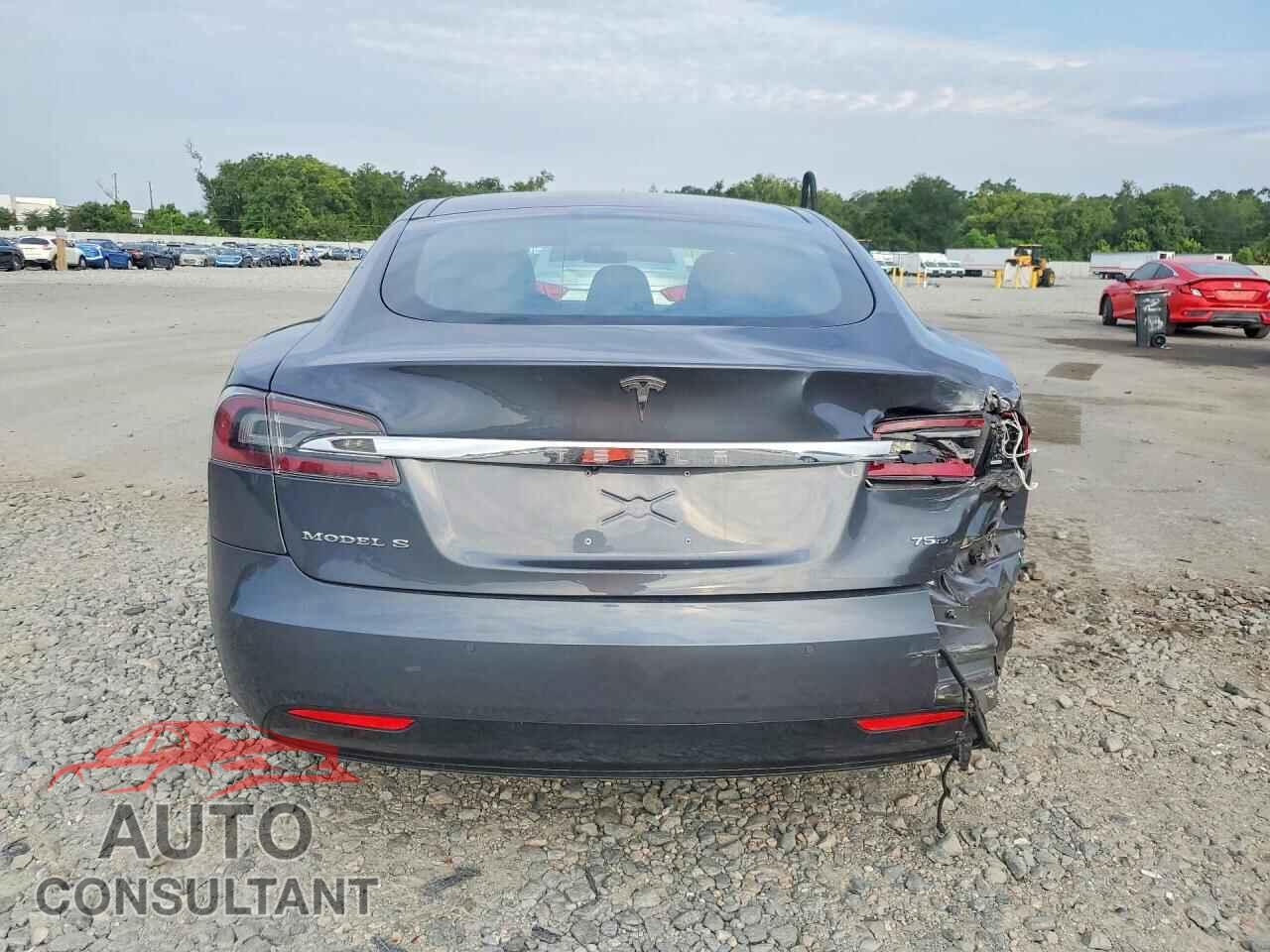 TESLA MODEL S 2017 - 5YJSA1E26HF232444