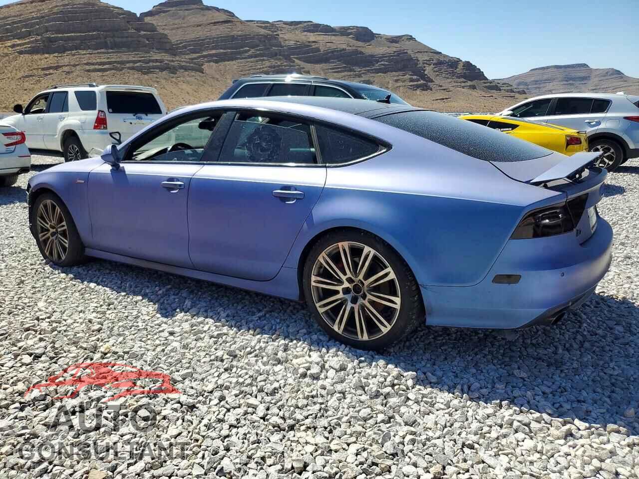 AUDI A7 2012 - WAU2GAFC5CN159936