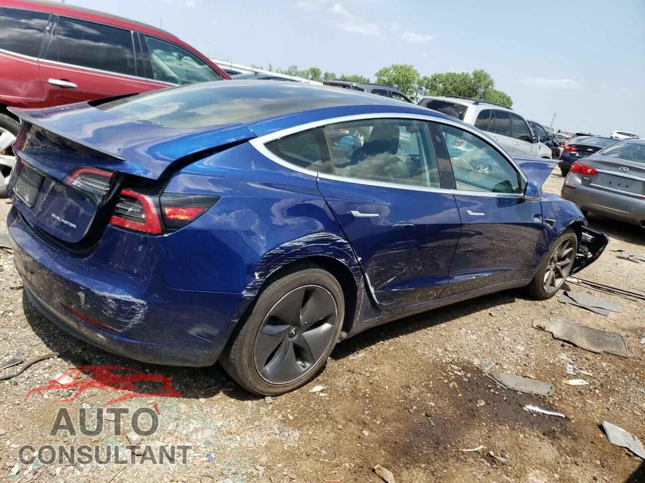 TESLA MODEL 3 2020 - 5YJ3E1EB6LF664520