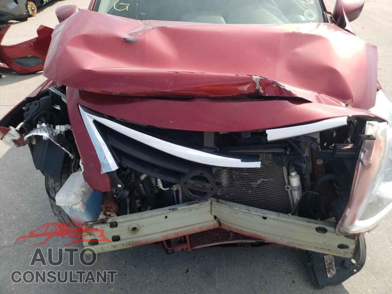 NISSAN VERSA 2019 - 3N1CN7AP3KL829253