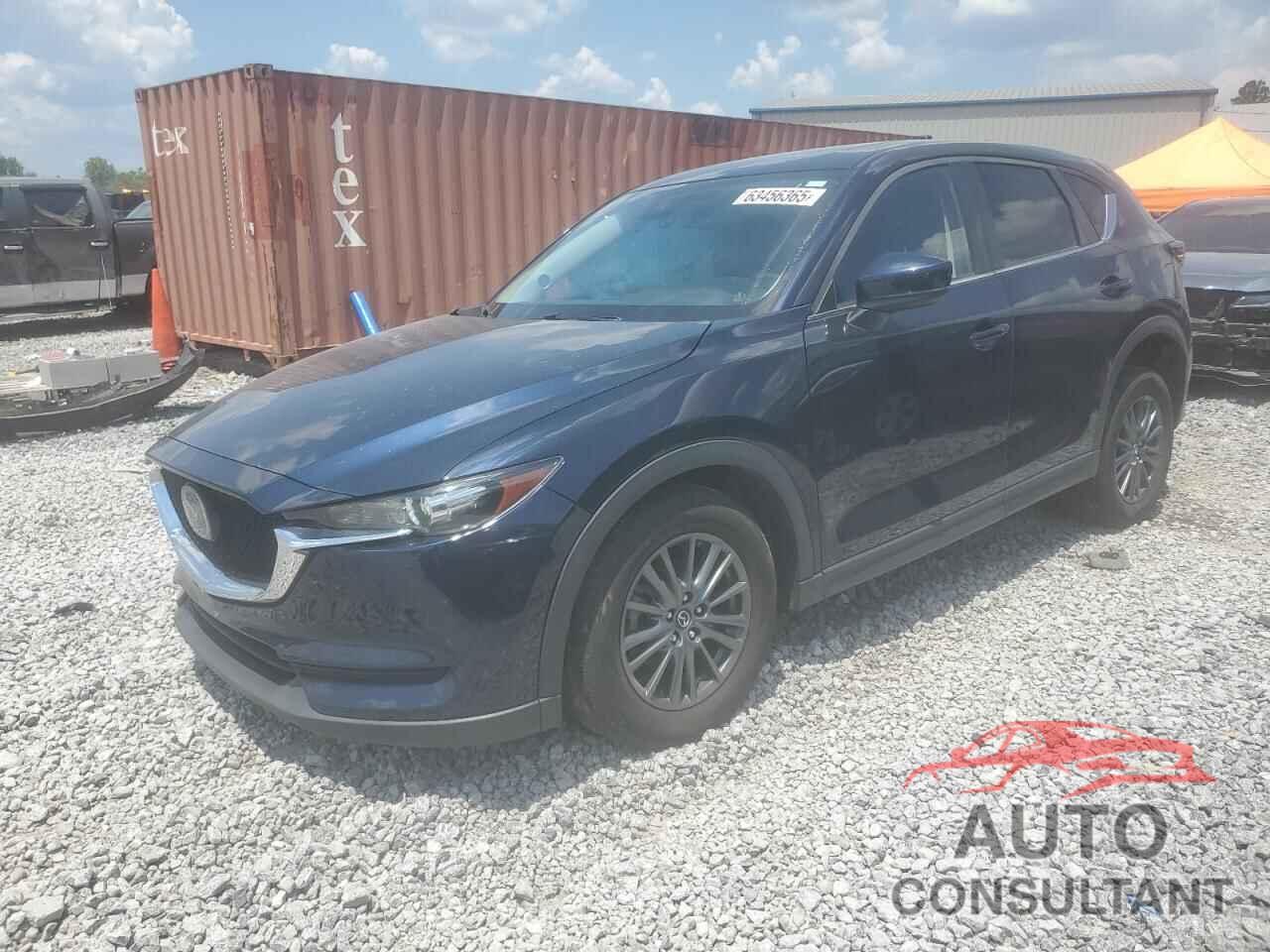 MAZDA CX-5 2019 - JM3KFACM6K1527718