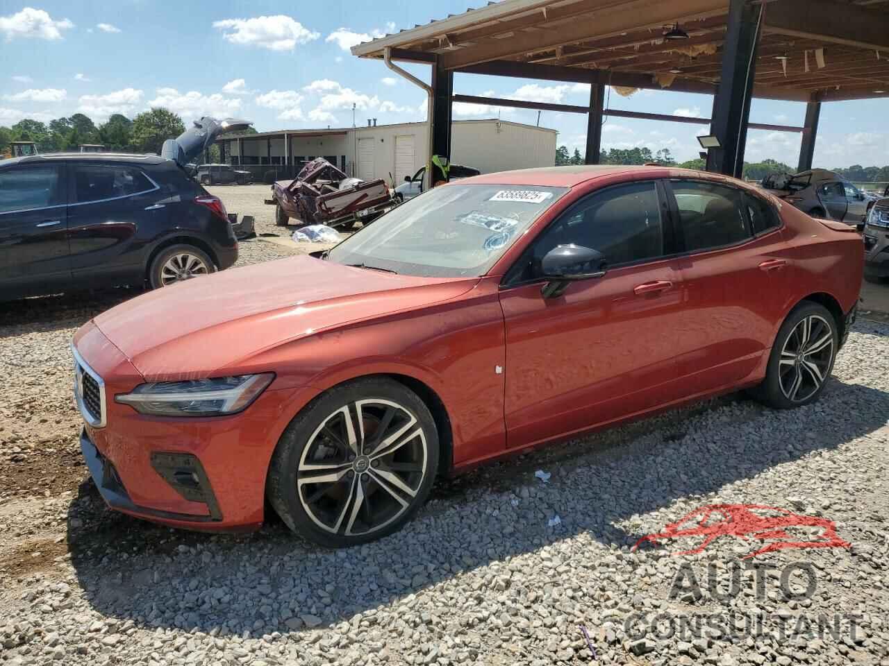 VOLVO S60 2020 - 7JR102FMXLG039783
