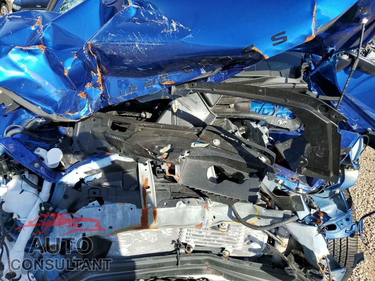 MITSUBISHI ECLIPSE 2022 - JA4ASWAA2NZ059749