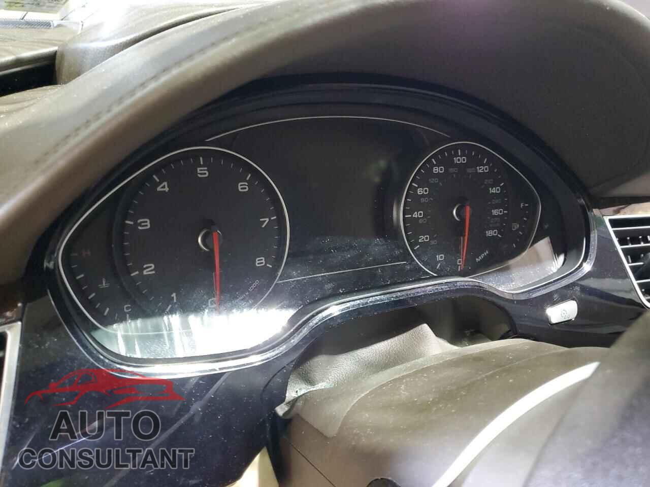 AUDI A8 2016 - WAU43AFDXGN004897