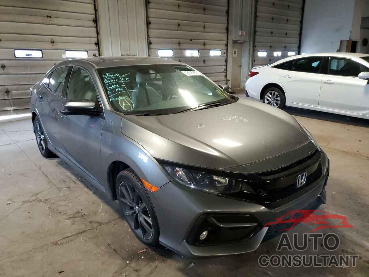 HONDA CIVIC 2020 - SHHFK7H66LU213836