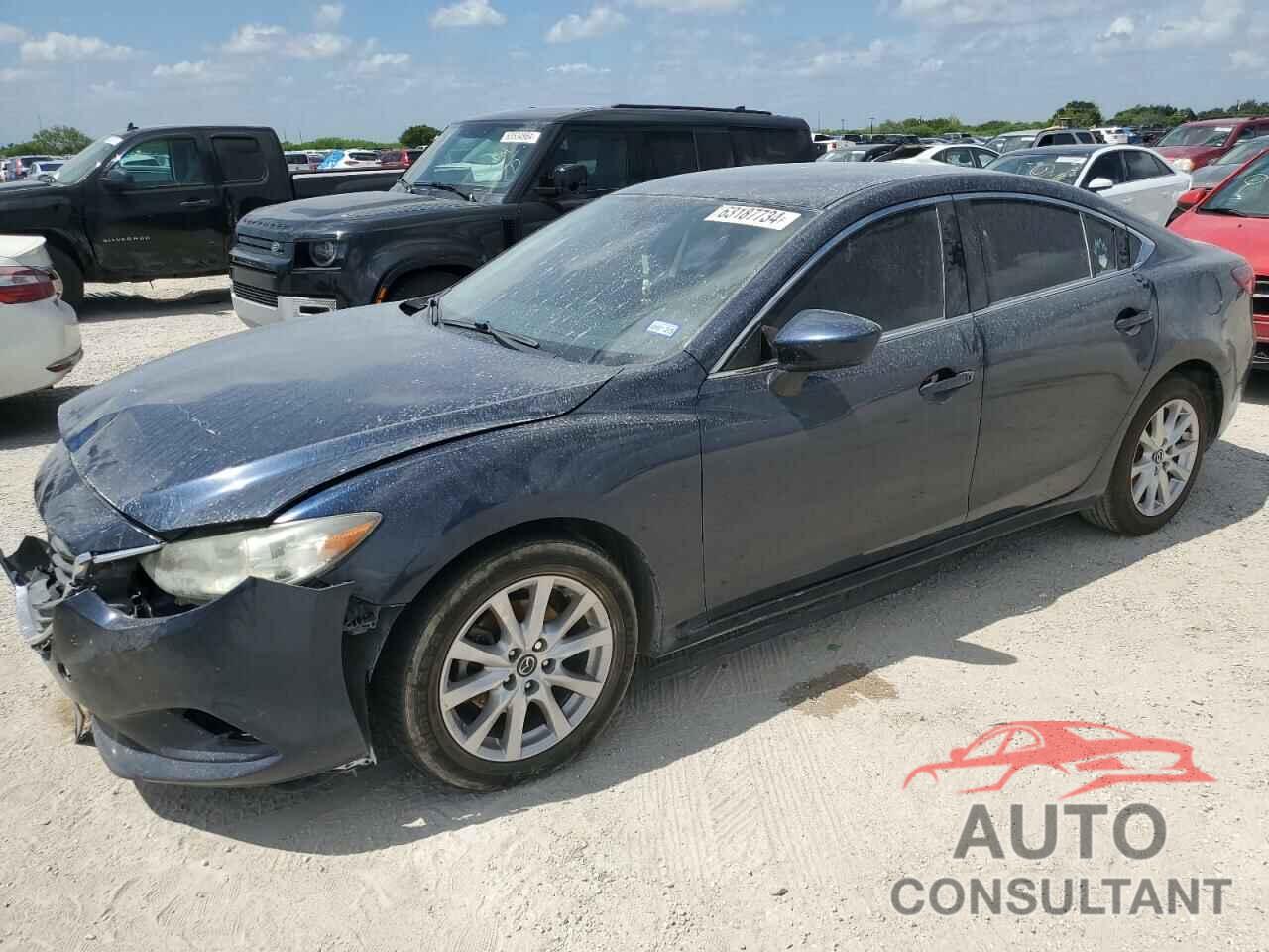 MAZDA 6 2016 - JM1GJ1U53G1443626