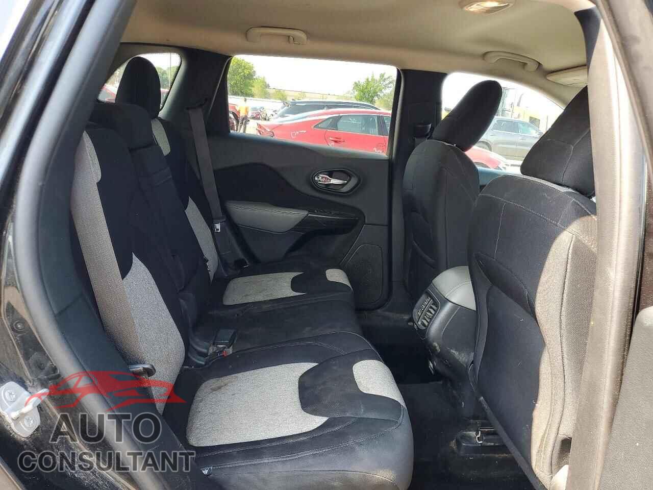 JEEP CHEROKEE 2014 - 1C4PJMCS2EW247976
