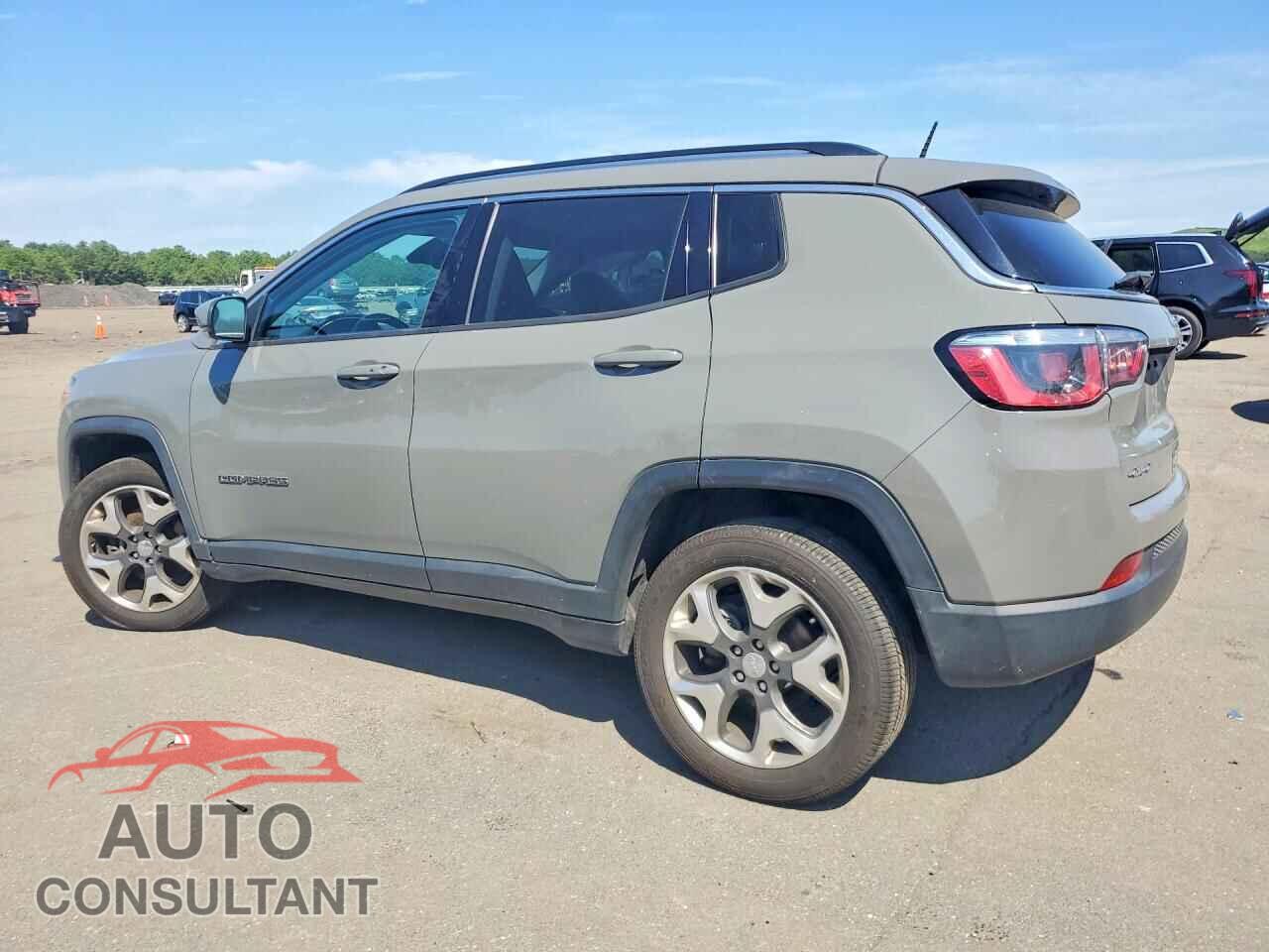 JEEP COMPASS 2019 - 3C4NJDCB1KT791104
