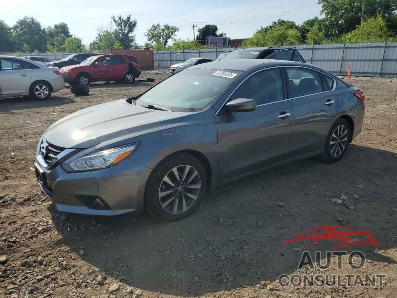 NISSAN ALTIMA 2016 - 1N4AL3AP8GC272500
