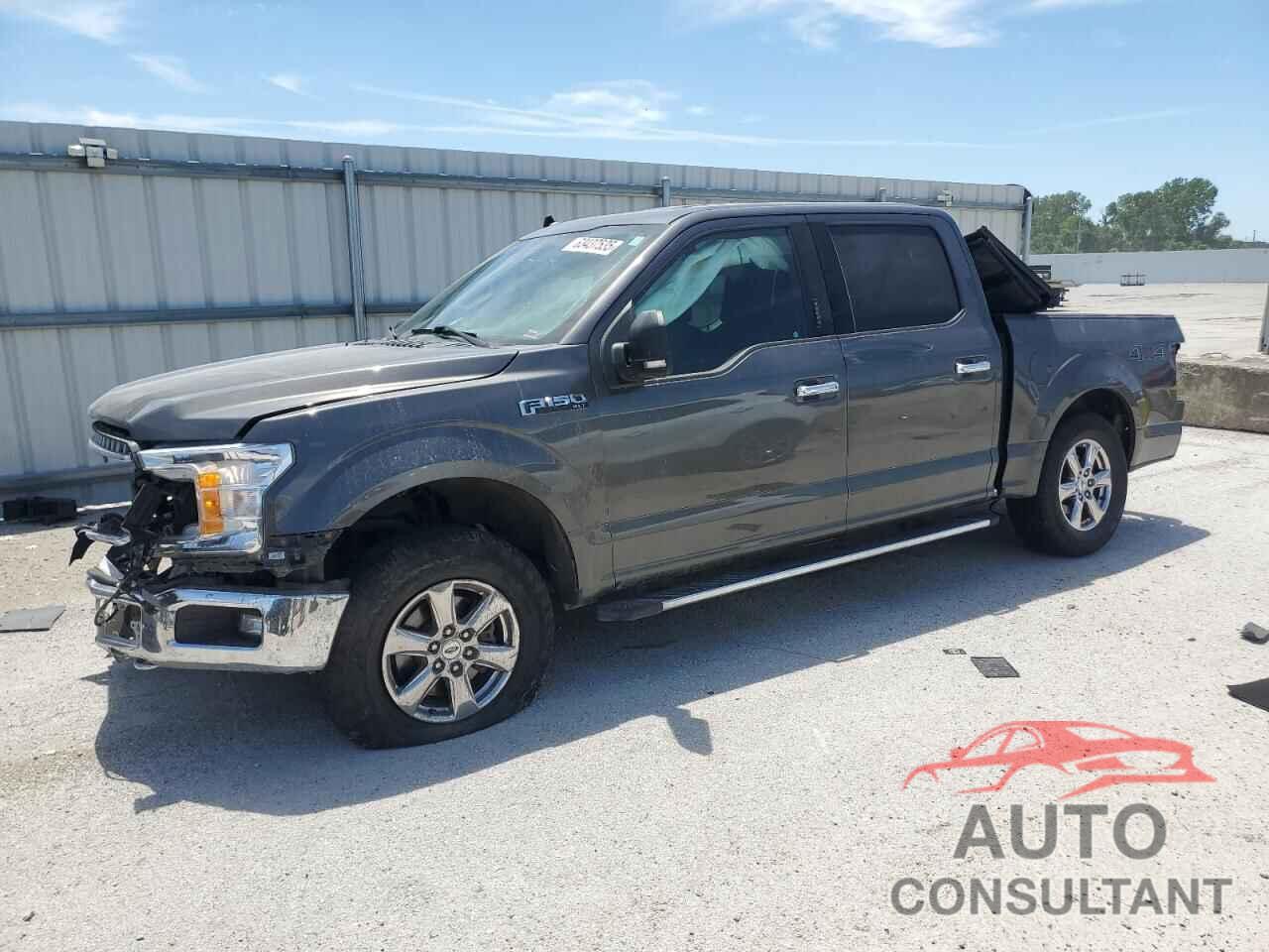 FORD F-150 2019 - 1FTEW1EP7KKE14254