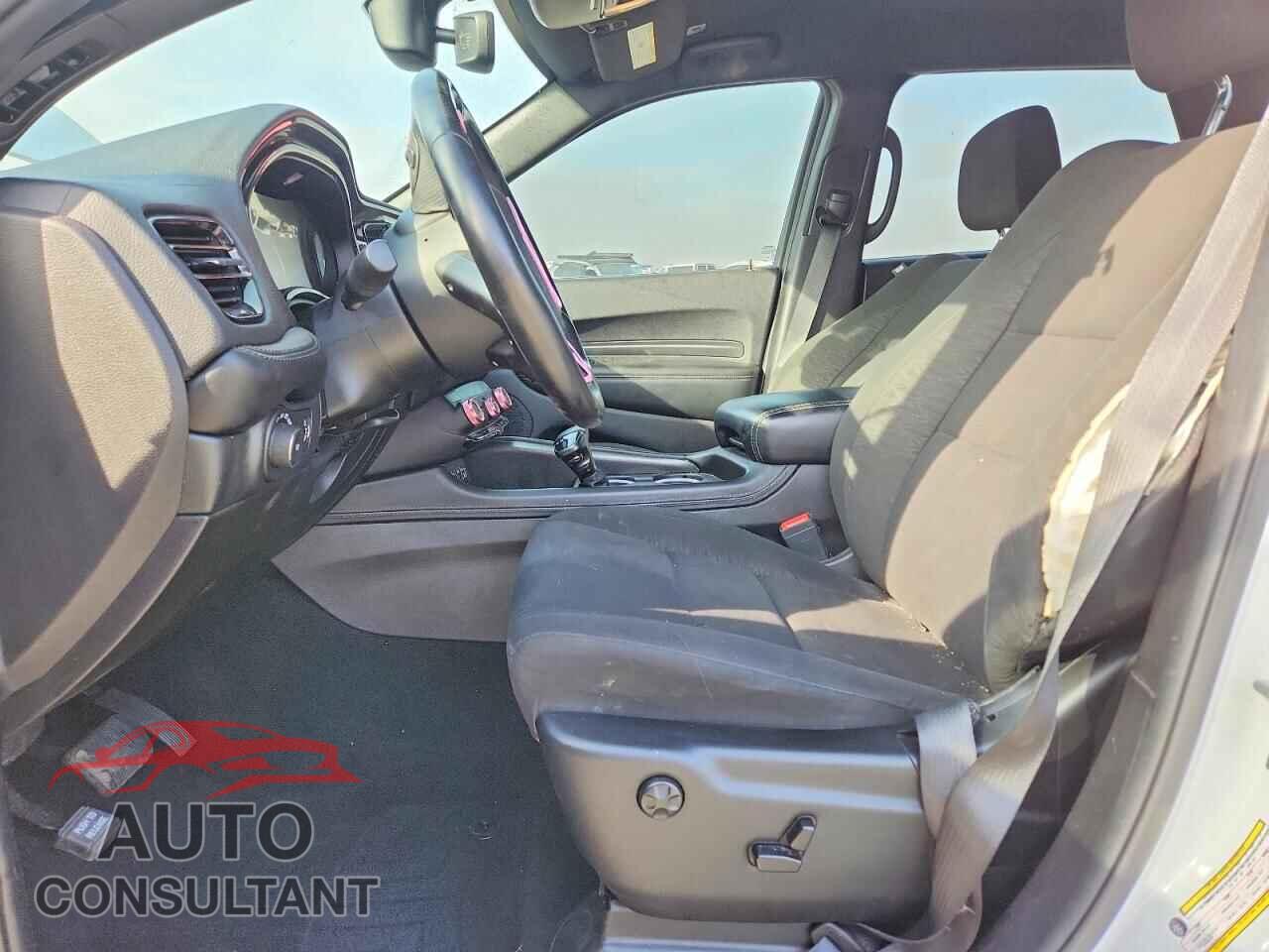 DODGE DURANGO 2021 - 1C4RDHDG8MC519349