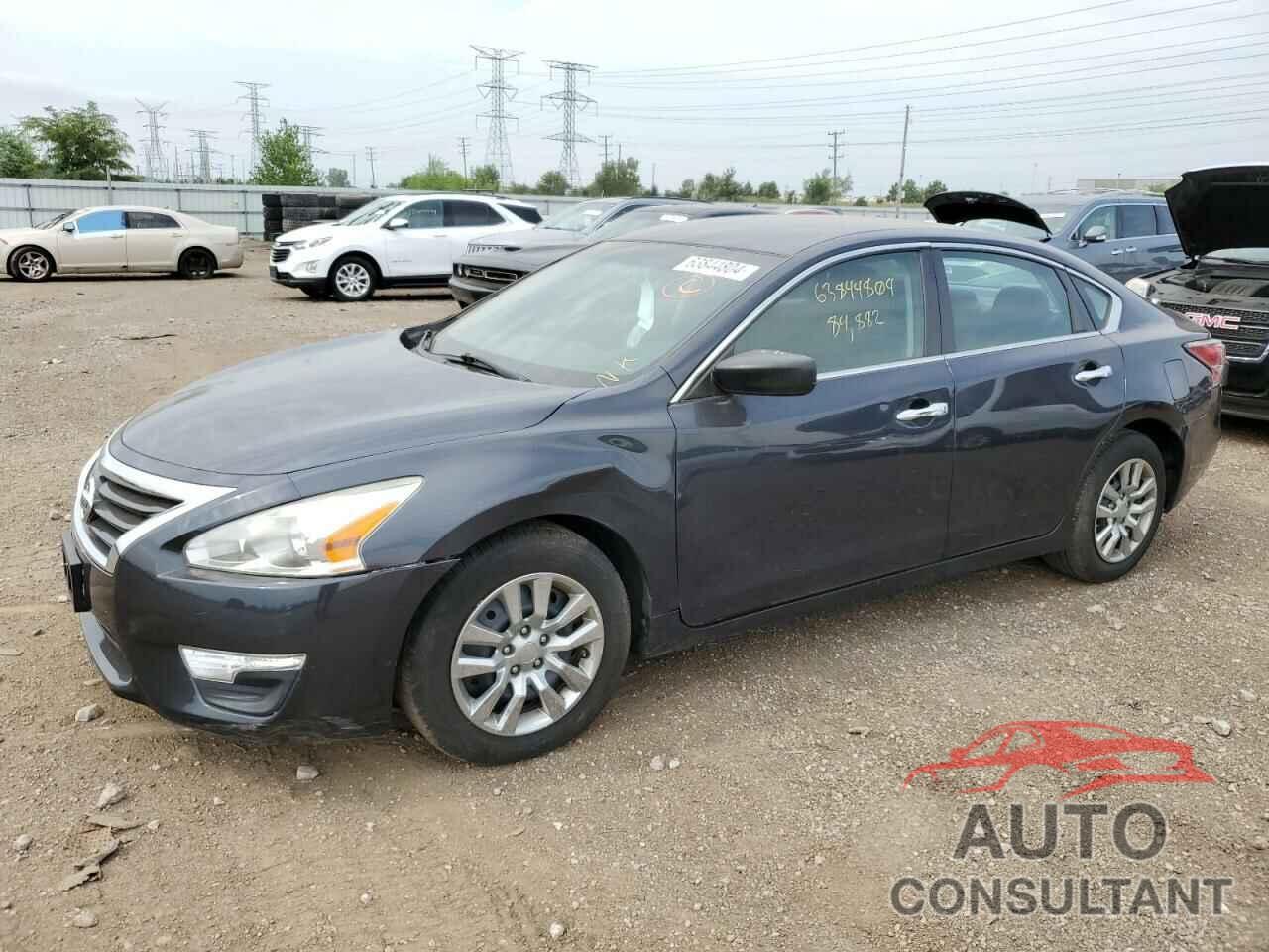 NISSAN ALTIMA 2015 - 1N4AL3AP3FC447038