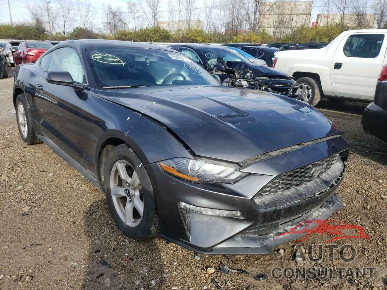 FORD MUSTANG 2019 - 1FA6P8TH4K5182576