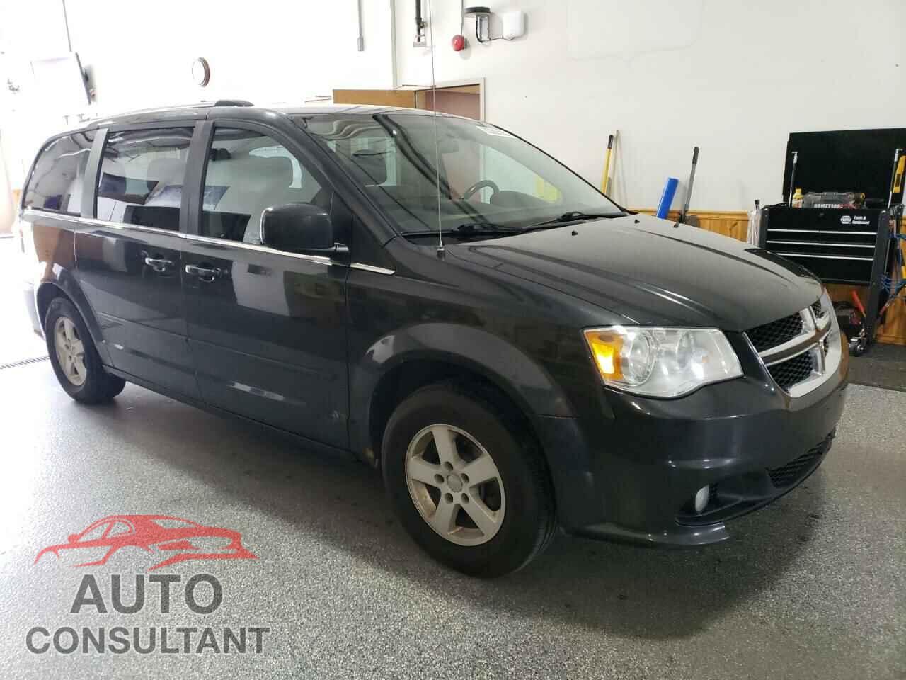 DODGE CARAVAN 2011 - 2D4RN5DG7BR787263