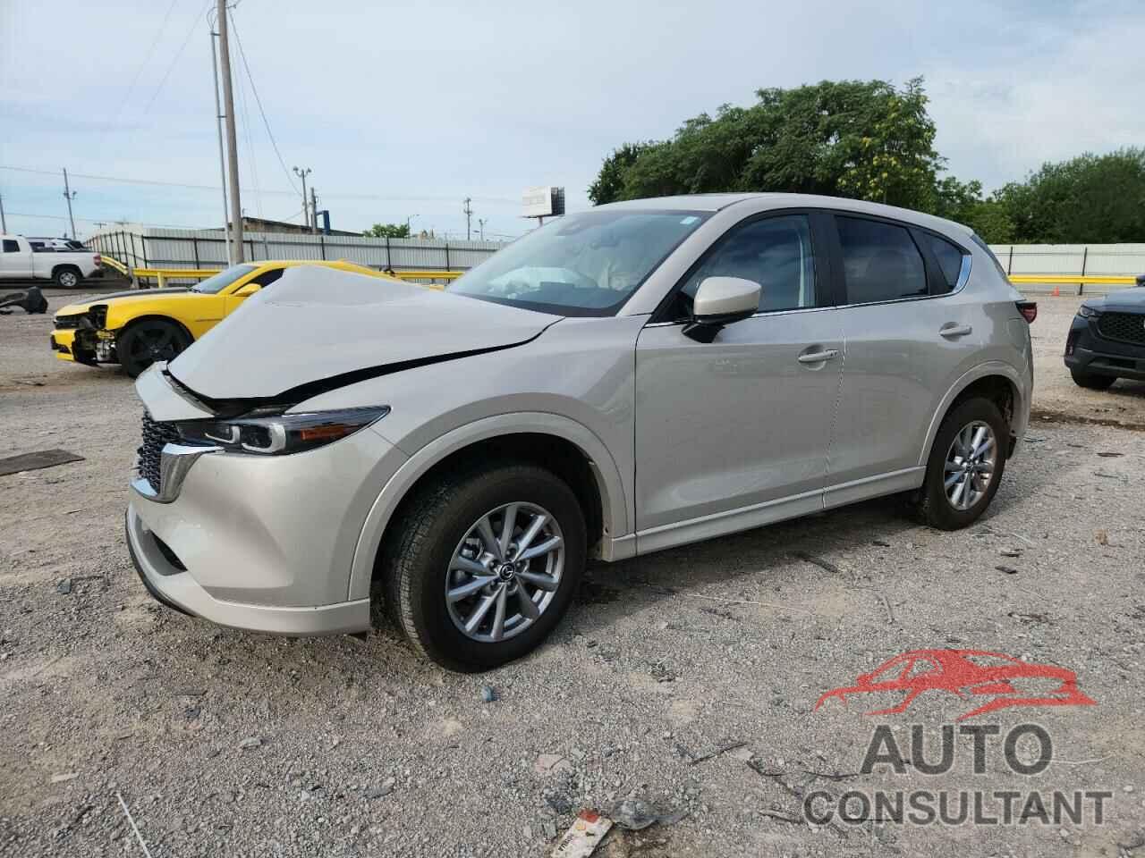 MAZDA CX-5 PREFE 2024 - JM3KFBCL6R0443492