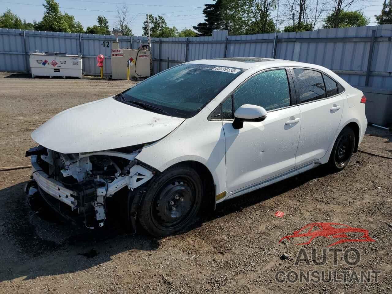 TOYOTA COROLLA 2020 - 5YFB4RBEXLP010149