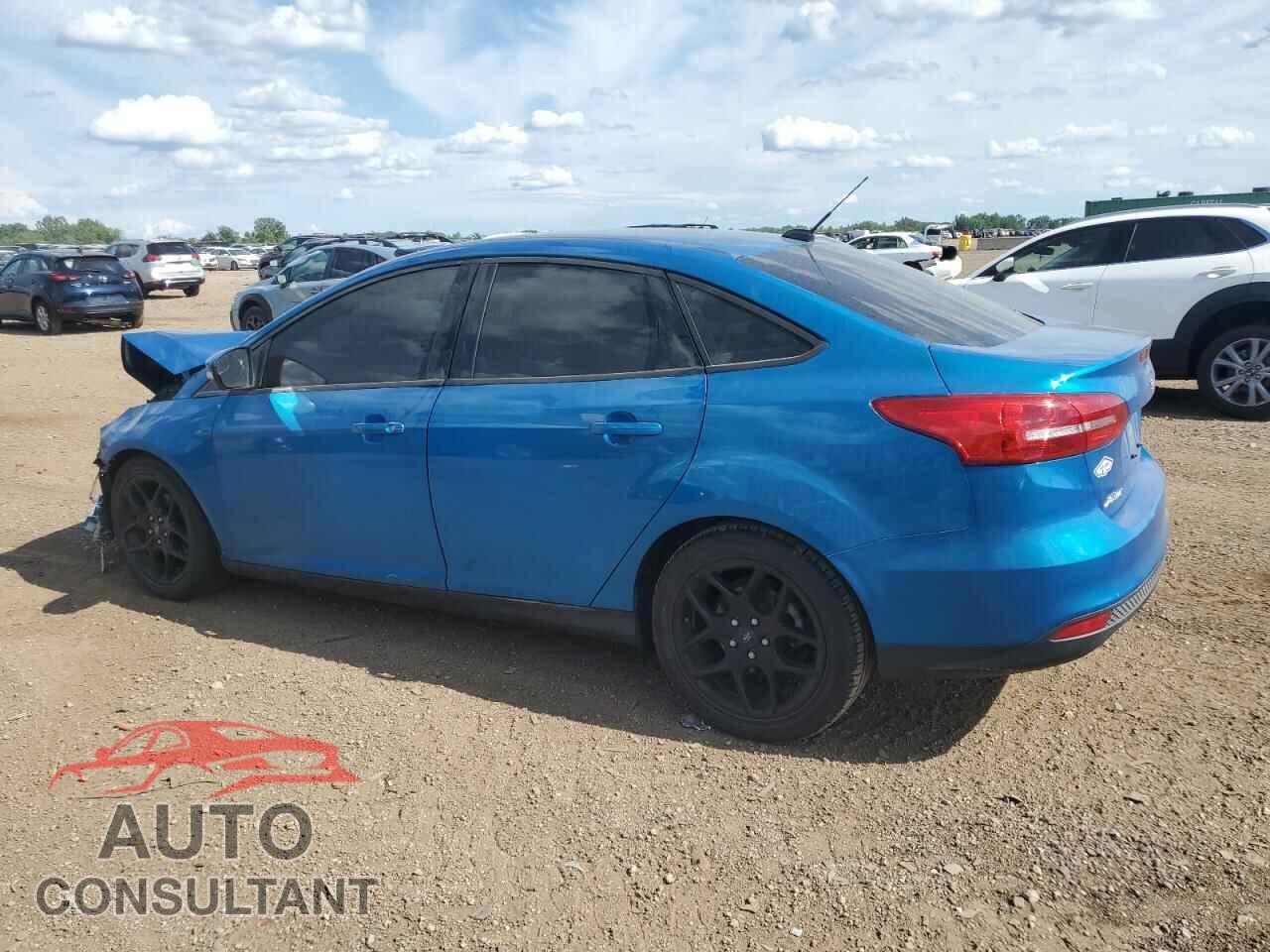 FORD FOCUS 2016 - 1FADP3FE3GL314922