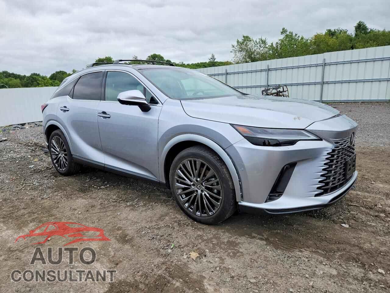 LEXUS RX350 2023 - 2T2BAMCA5PC011931