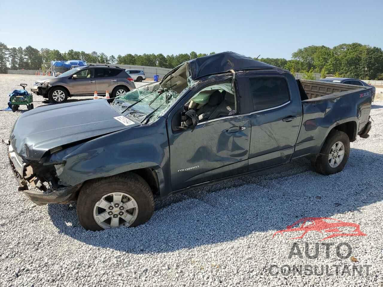 CHEVROLET COLORADO 2020 - 1GCGSBEN8L1138537