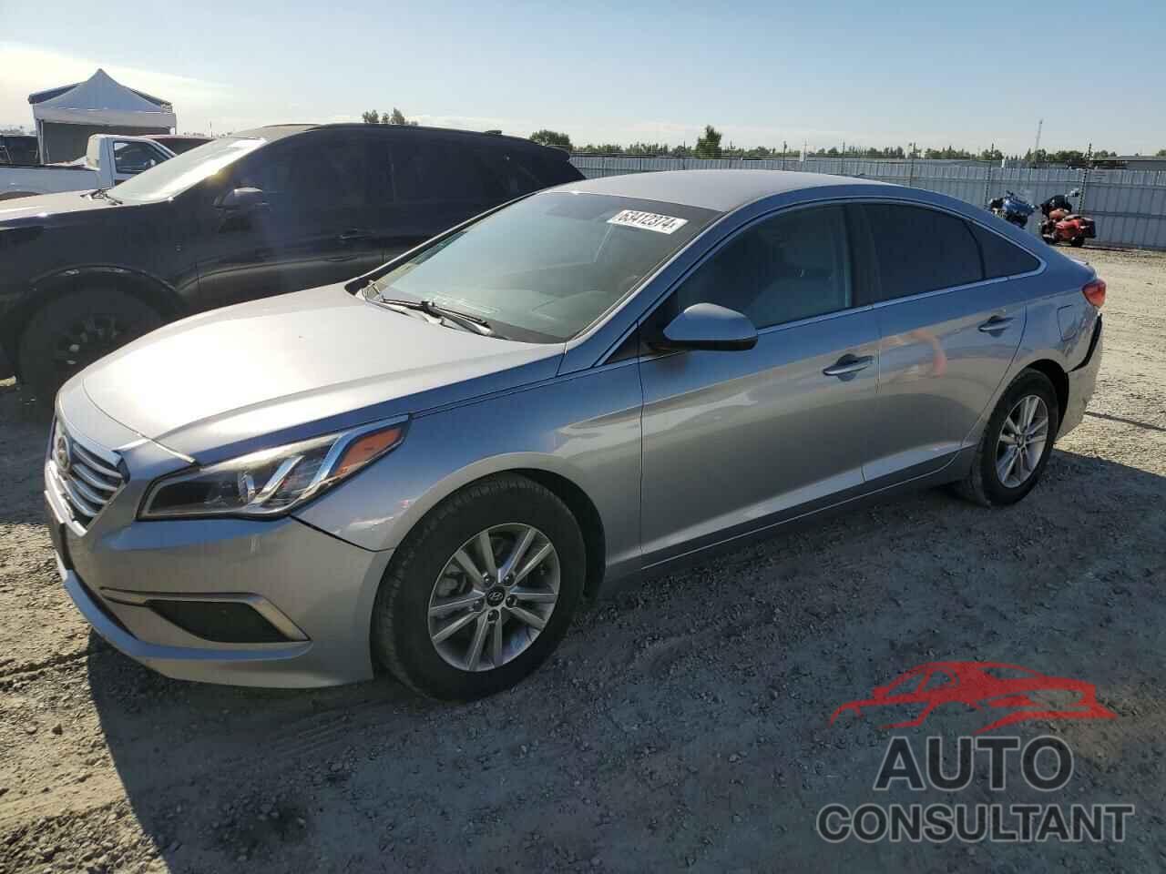 HYUNDAI SONATA 2017 - 5NPE24AF0HH576082