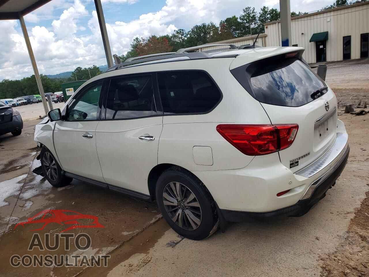 NISSAN PATHFINDER 2017 - 5N1DR2MN1HC625618