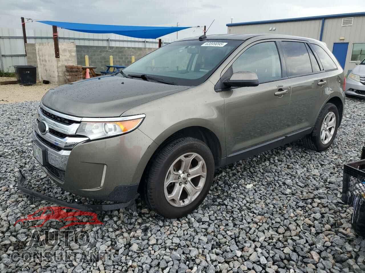 FORD EDGE 2013 - 2FMDK3JC8DBB69155