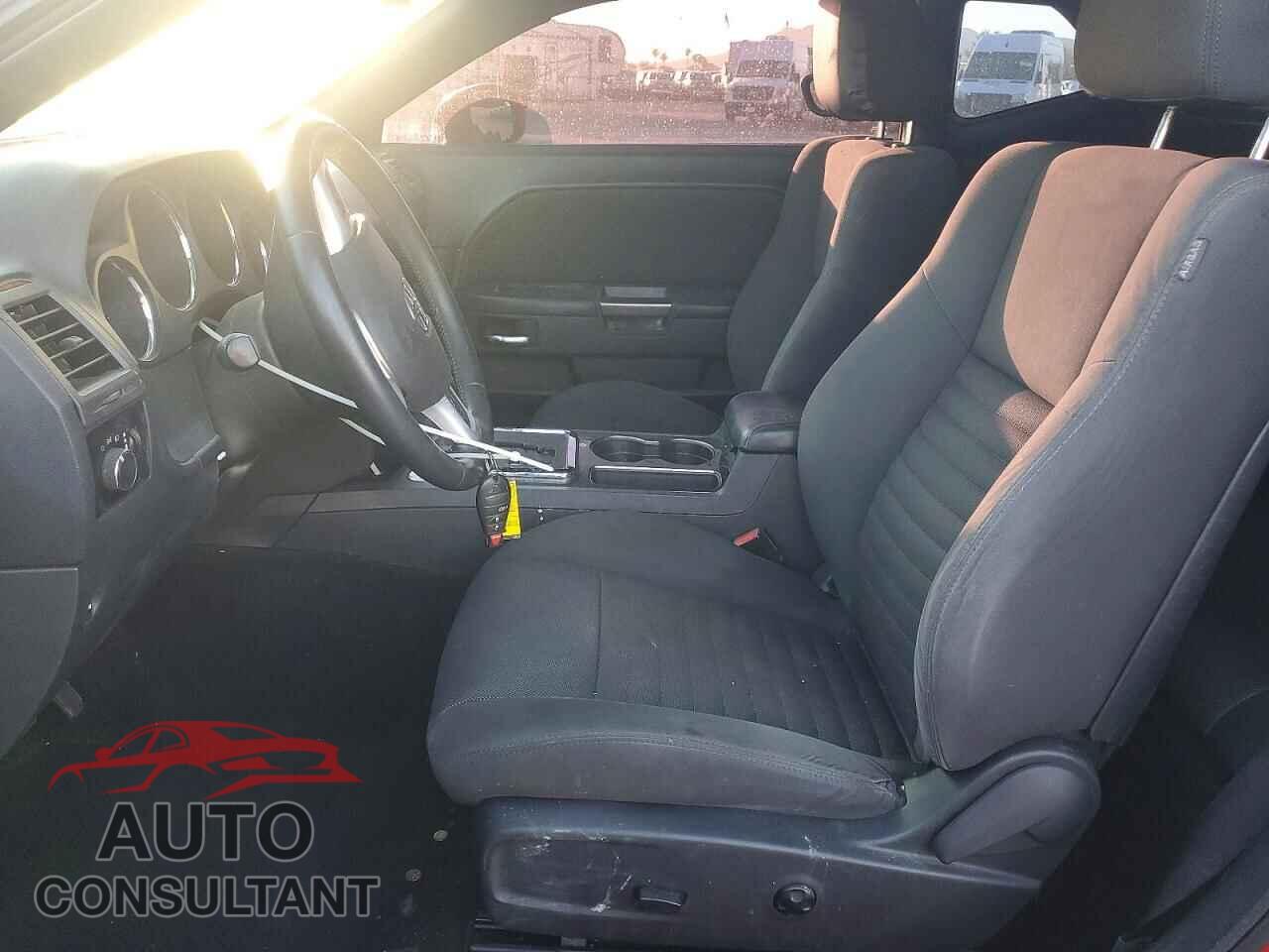 DODGE CHALLENGER 2012 - 2C3CDYAG2CH285705