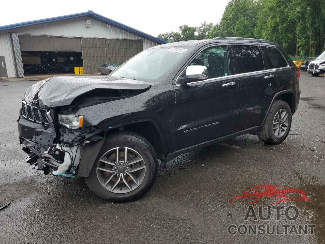 JEEP GRAND CHER 2021 - 1C4RJFBG4MC568130