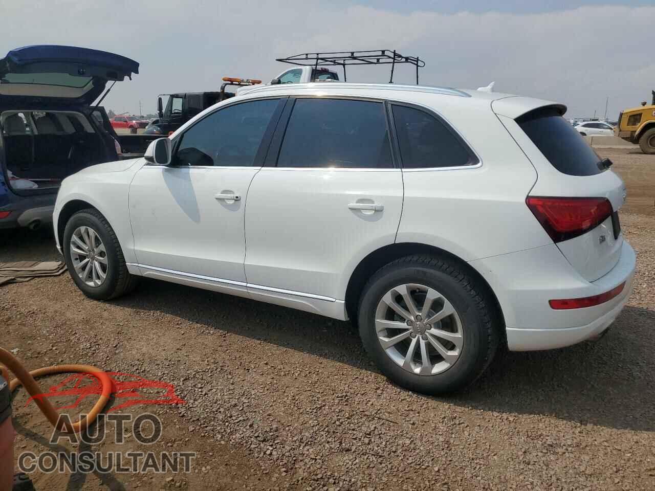 AUDI Q5 2014 - WA1CFAFP8EA104091