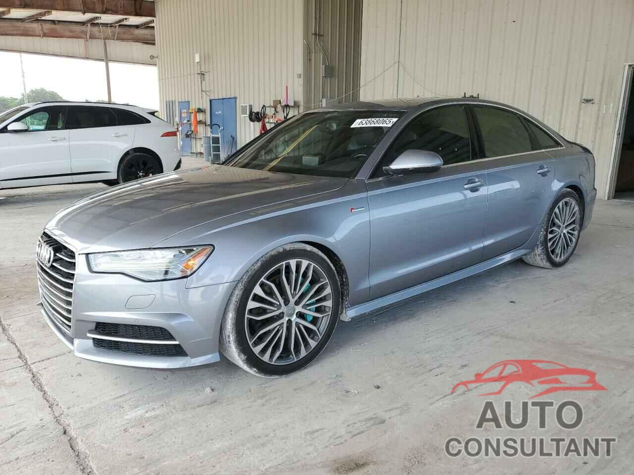 AUDI A6 2016 - WAUFGAFC5GN151164